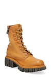 As98 Haider Lug Sole Boot In Honey