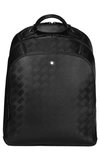Montblanc Extreme 3.0 Medium Backpack With 3 Compartments In Black