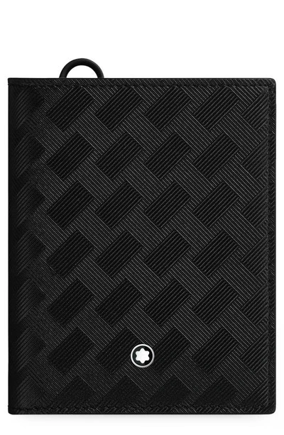 MONTBLANC MONTBLANC EXTREME 3.0 LEATHER WALLET