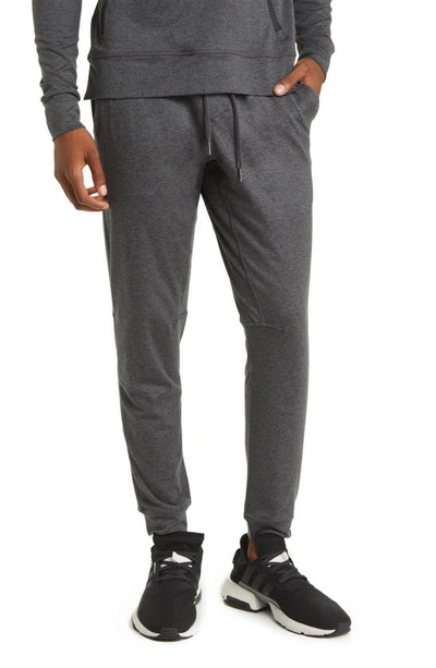Barbell Apparel Recover Joggers In Charcoal