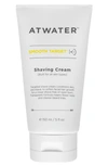 ATWATER SMOOTH TARGET SHAVE CREAM, 5 OZ
