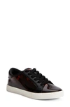 Katy Perry Women's The Rizzo Lace-up Round Toe Sneakers Women's Shoes In Brown