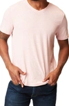 Threads 4 Thought Slim Fit V-neck T-shirt In Casablanca