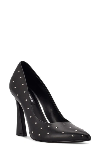 NINE WEST TENRY POINTED TOE PUMP