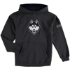 Stadium Athletic Big Boys  Charcoal Uconn Huskies Big Logo Pullover Hoodie In Charcoal