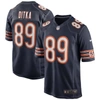 NIKE NIKE MIKE DITKA NAVY CHICAGO BEARS GAME RETIRED PLAYER JERSEY