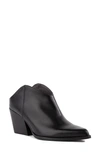 Seychelles Fancy Affair Pointed Toe Western Boot In Black