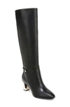 Franco Sarto Tiera Knee High Boot In Black