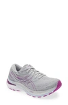 Asics Gel®-kayano 29 Running Shoe In Piedmont Grey/ Orchid