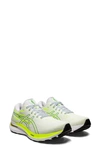 Asics Gel®-kayano 29 Running Shoe In White/ Velvet Pine