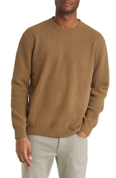 Nn07 Danny 6429 Rib Sweater In Pyramid
