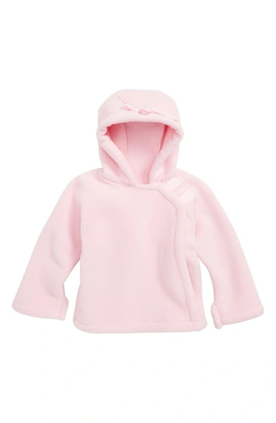 Widgeon Babies'  Warmplus Favorite Water Repellent Polartec® Fleece Jacket In Light Pink