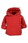 Widgeon Babies' Warmplus Favorite Water Repellent Polartec® Fleece Jacket In Red