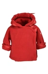 Widgeon Babies'  Warmplus Favorite Water Repellent Polartec® Fleece Jacket In Red