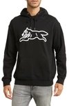 Icecream Runaway Hoodie In Black