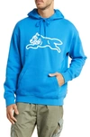 Icecream Runaway Logo Graphic Hoodie In Blue