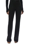 HELMUT LANG STRAIGHT LEG TROUSERS