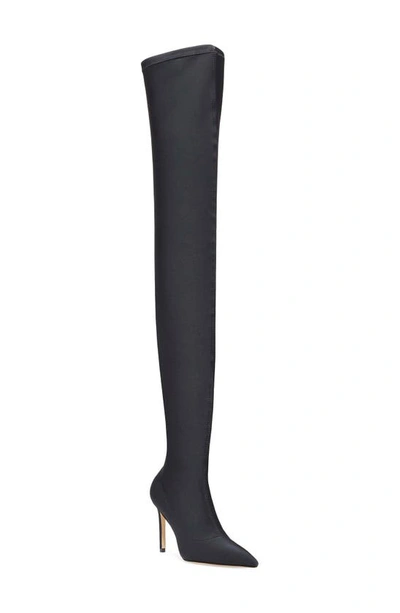 Stuart Weitzman Ultrastuart Legging 100 Boot Over-the-knee In Black