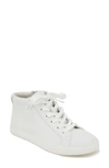 Kenneth Cole Women's Kam High Top Sneakers In White