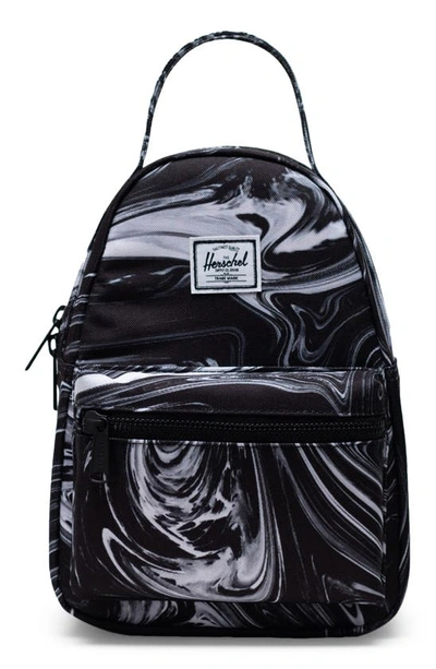 Herschel Supply Co. Nova Mini Backpack In Black