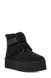 Ugg Neumal Platform Bootie In Black