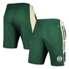 COLOSSEUM COLOSSEUM GREEN COLORADO STATE RAMS POOL TIME SHORTS