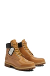 TIMBERLAND X VENEDA GENDER INCLUSIVE CARTER WATERPROOF LACE-UP BOOT