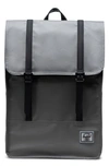 Herschel Supply Co Survey Ii Backpack In Gargoyle