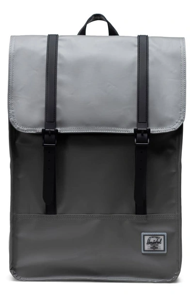 Herschel Supply Co Survey Ii Backpack In Gargoyle