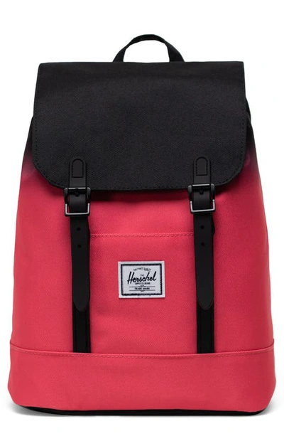 Herschel Supply Co. Retreat Mini Backpack In Pink