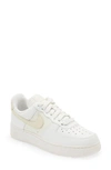 Nike Air Force 1 '07 Ess Sneaker In White/ Summit White