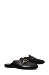 Tory Burch Georgia Mule Loafers In Perfect Black