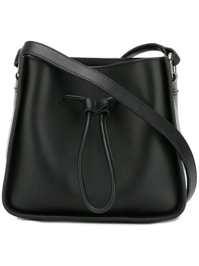 3.1 Phillip Lim Mini Soleil Crossbody Bag In Black