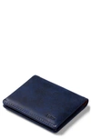 Bellroy Slim Sleeve Wallet In Ocean