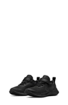 Nike Kids' Star Runner 3 Sneaker In Black/ Black