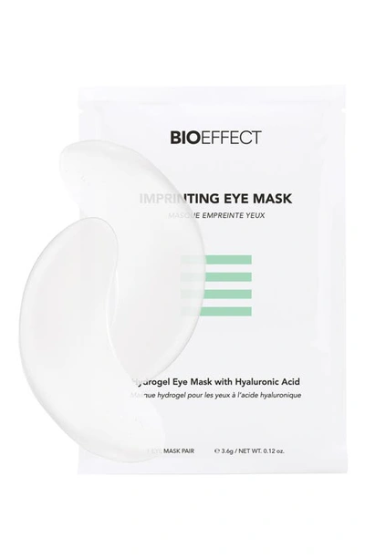 Bioeffect Imprinting Eye Masks In N,a