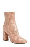 Katy Perry Women's The Luvlie Booties Women's Shoes In Brown