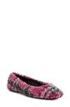 Katy Perry Women's The Evie Cozy Ballet Square Toe Flats Women's Shoes In Purple