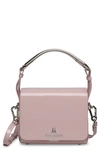 Steve Madden Keen Top Handle Crossbody Bag In Pink