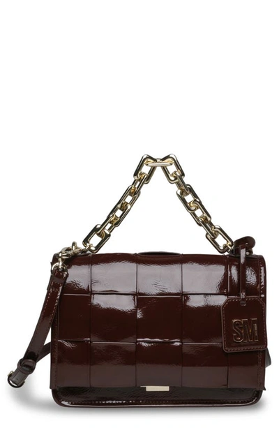 Steve Madden Matterp Crossbody Bag In Rust