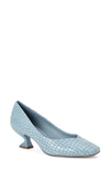 Katy Perry Women's The Laterr Pumps Women's Shoes In Blue