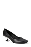 Katy Perry Women's The Laterr Square-toe Pumps In Black