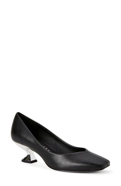 Katy Perry Women's The Laterr Square-toe Pumps In Black