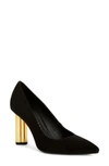 Katy Perry Women's The Delilah High Pumps In Black