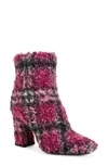 Katy Perry Women's The Luvlie Booties Women's Shoes In Purple