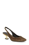 Katy Perry The Laterr Slingback Pump In Gold