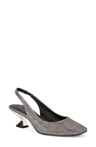 Katy Perry The Laterr Slingback Pump In Grey