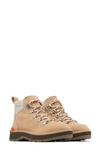 Sorel Women's Hi-line Hiker Shoes In Ceramic/major In Ceramic Major