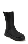 Kenneth Cole Women's Radell Chelsea Stretch Boots In Black