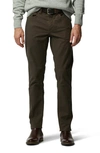 Rodd & Gunn Hardinge Stretch Cotton Jeans In Tannin